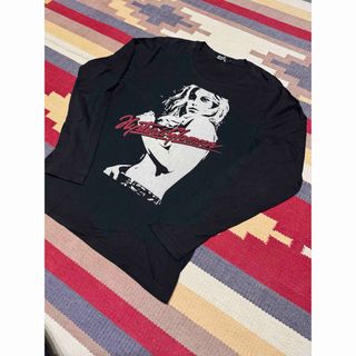 HYSTERIC GLAMOUR(Tシャツ/カットソー(七分/長袖))のフリマ HYSTERIC GLAMOUR(Tシャツ/カットソー(七分/長袖))のフリマ