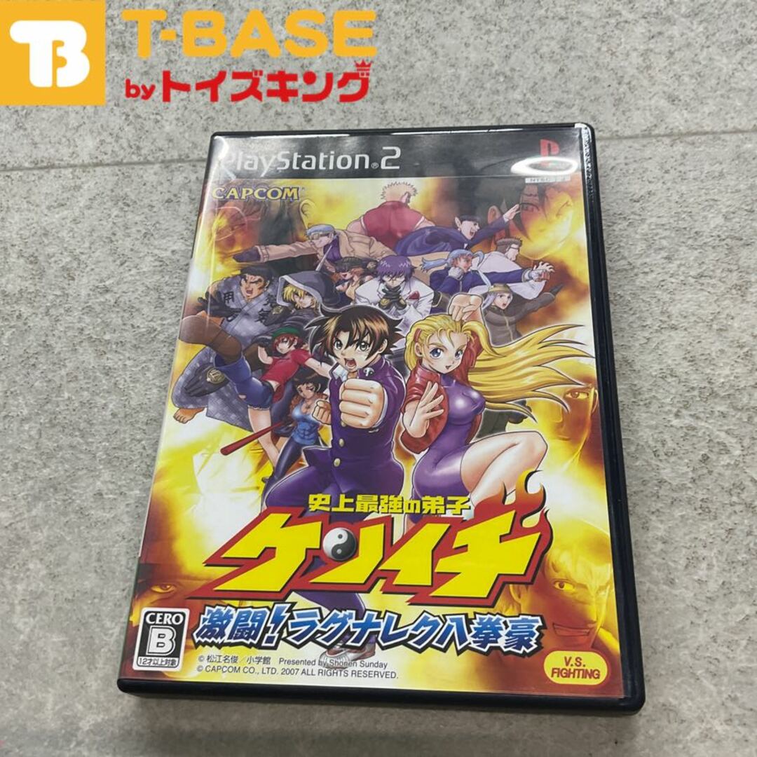 PlayStation 2/プレイステーション 2/プレステ 2/PS 2 CAPCOM PlayStation 2/プレイステーション 2/プレステ 2/PS 2 CAPCOM