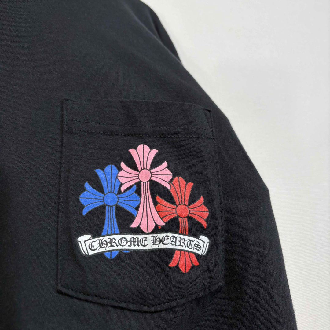 Chrome Hearts - 美品 CHROME HEARTS セメタリークロス マルチ Chrome Hearts - 美品 CHROME HEARTS セメタリークロス マルチ