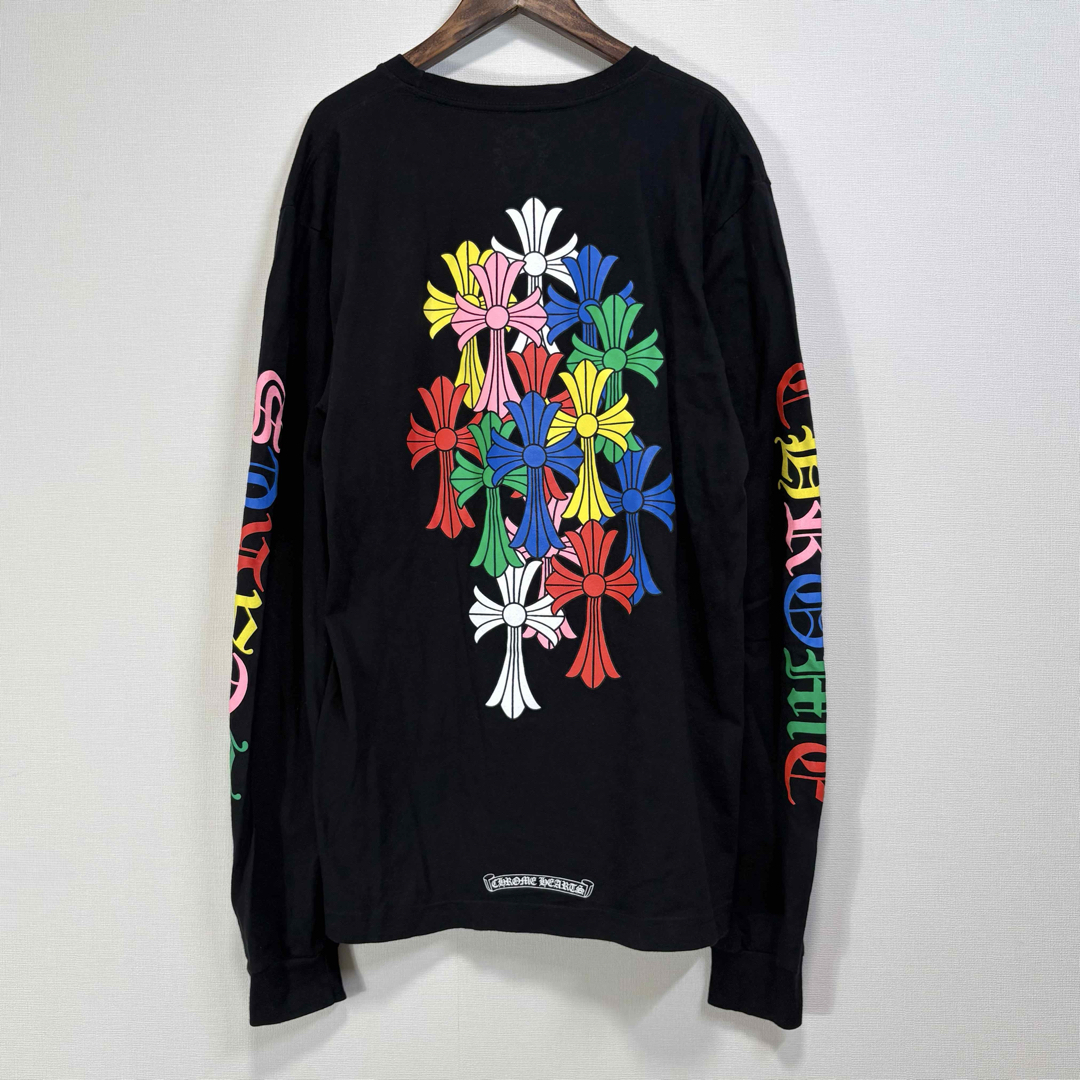 Chrome Hearts - 美品 CHROME HEARTS セメタリークロス マルチ Chrome Hearts - 美品 CHROME HEARTS セメタリークロス マルチ
