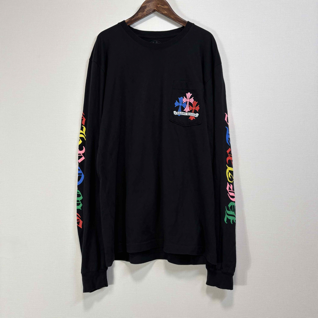 Chrome Hearts - 美品 CHROME HEARTS セメタリークロス マルチ Chrome Hearts - 美品 CHROME HEARTS セメタリークロス マルチ