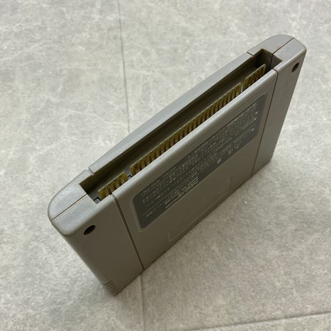 スーパーファミコン/スーファミ/SFC STREET FIGHTER ZERO2 スーパーファミコン/スーファミ/SFC STREET FIGHTER ZERO2