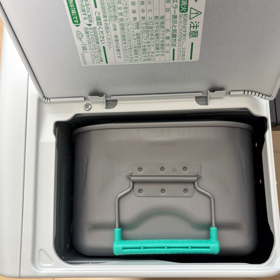 Dainichi - 未使用保証付☆DAINICHI 石油ファンヒーター FW Dainichi - 未使用保証付☆DAINICHI 石油ファンヒーター FW