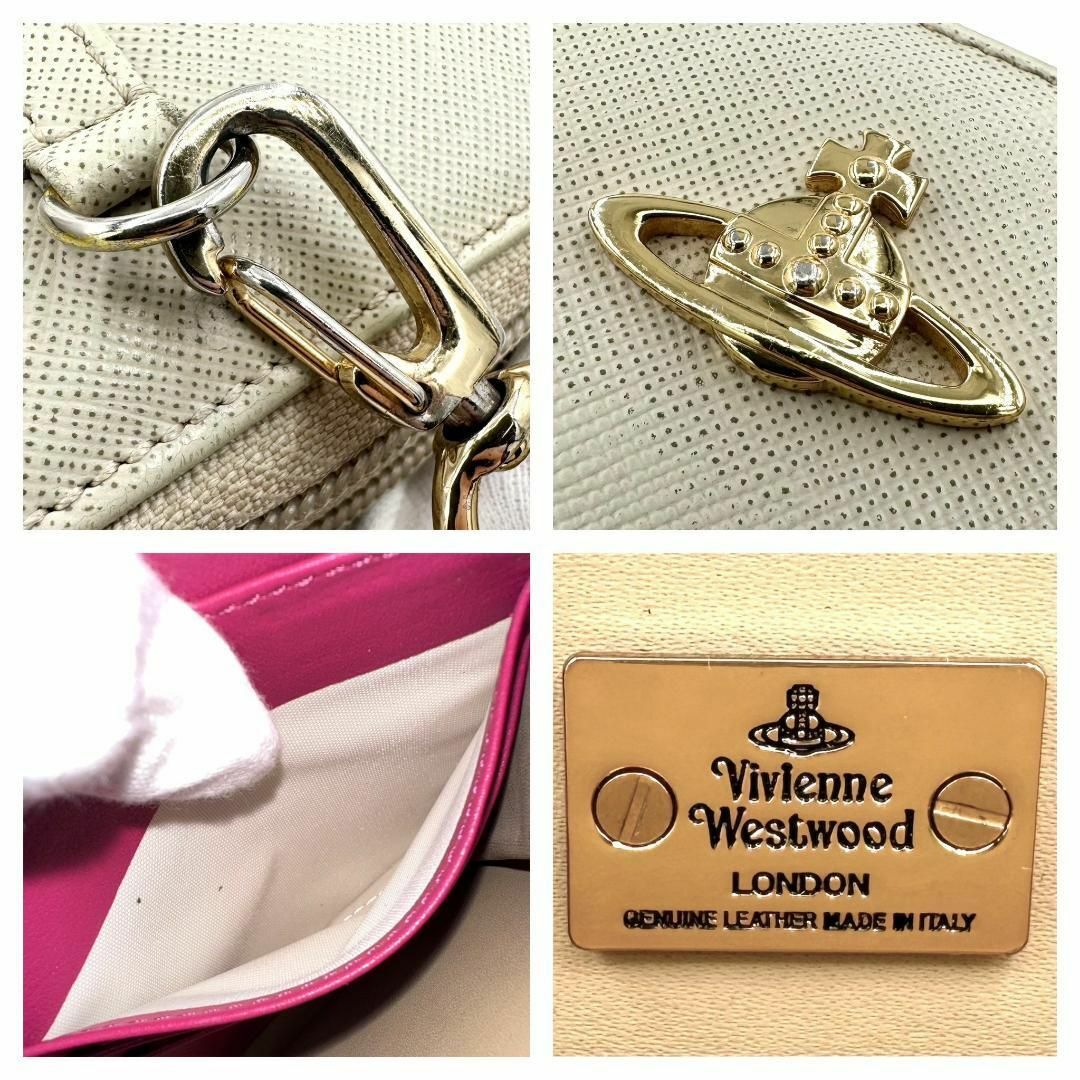 Vivienne Westwood - Vivienne Westwood ショルダーウォレット Vivienne Westwood - Vivienne Westwood ショルダーウォレット