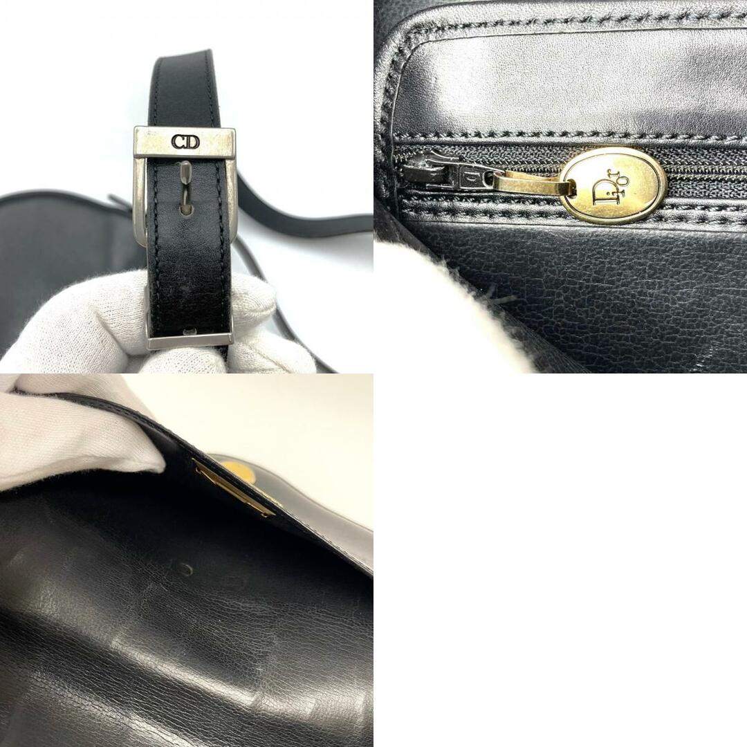 Dior - Dior ディオール オールドディオール ショルダーバッグ Dior - Dior ディオール オールドディオール ショルダーバッグ