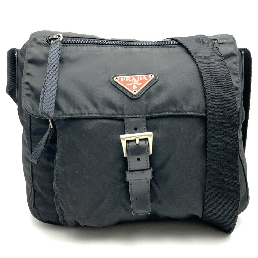 PRADA - PRADA プラダ ショルダーバッグ ナイロン PRADA - PRADA プラダ ショルダーバッグ ナイロン