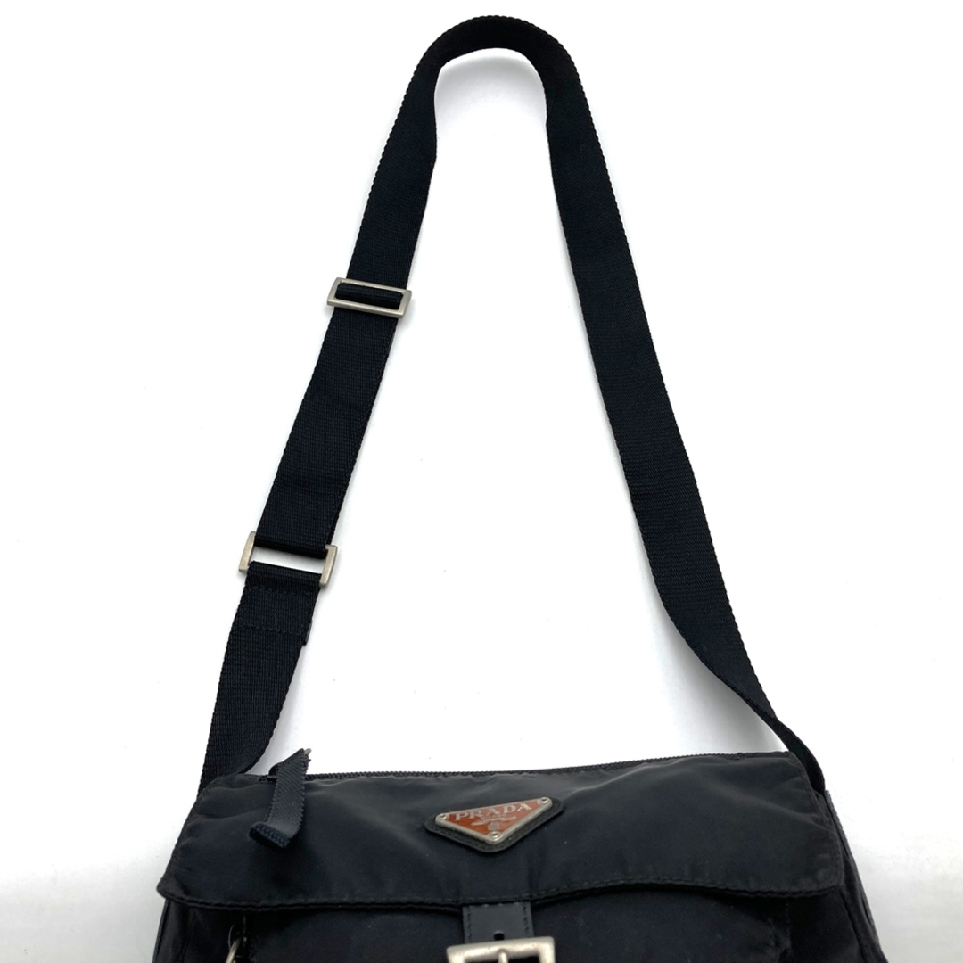 PRADA - PRADA プラダ ショルダーバッグ ナイロン PRADA - PRADA プラダ ショルダーバッグ ナイロン
