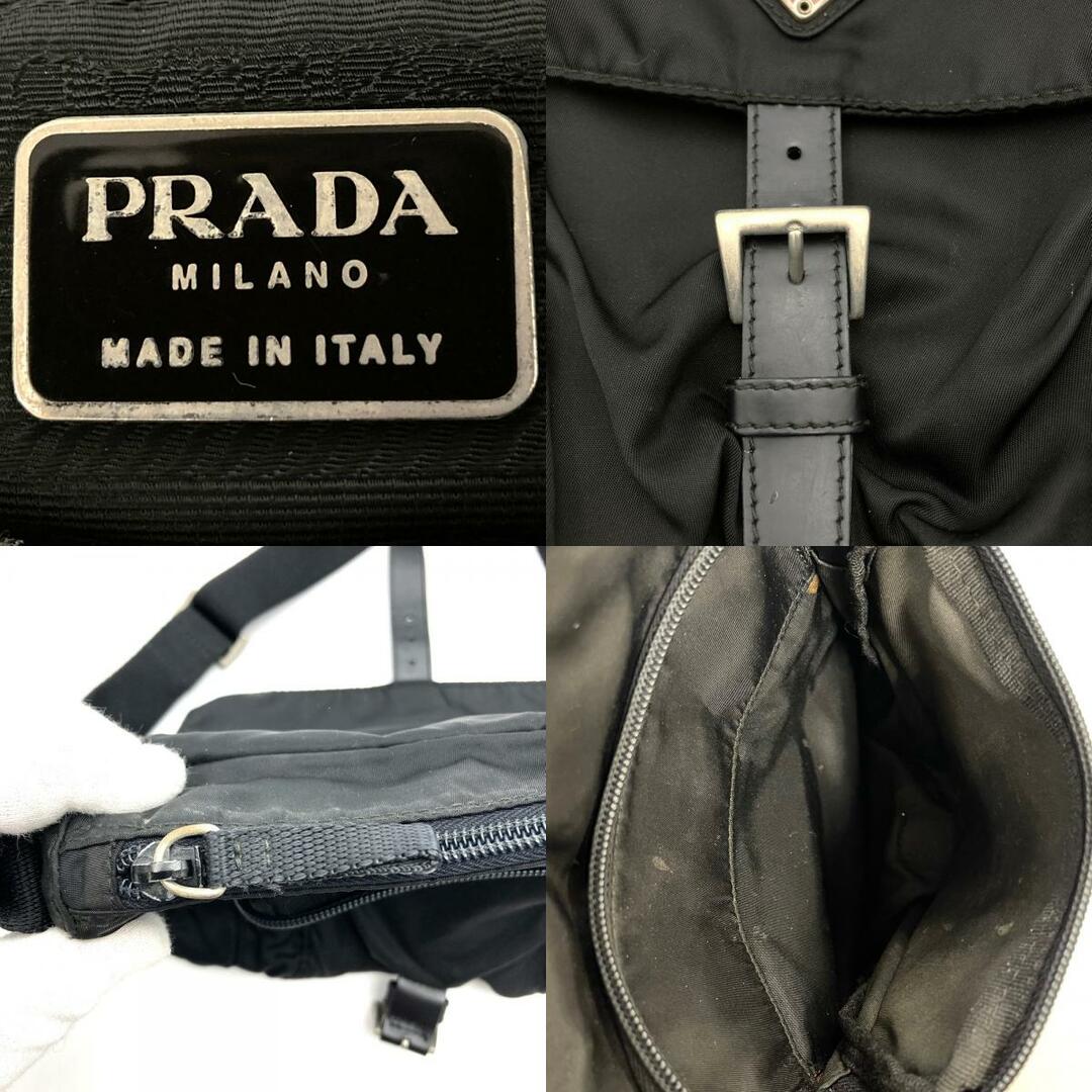 PRADA - PRADA プラダ ショルダーバッグ ナイロン PRADA - PRADA プラダ ショルダーバッグ ナイロン