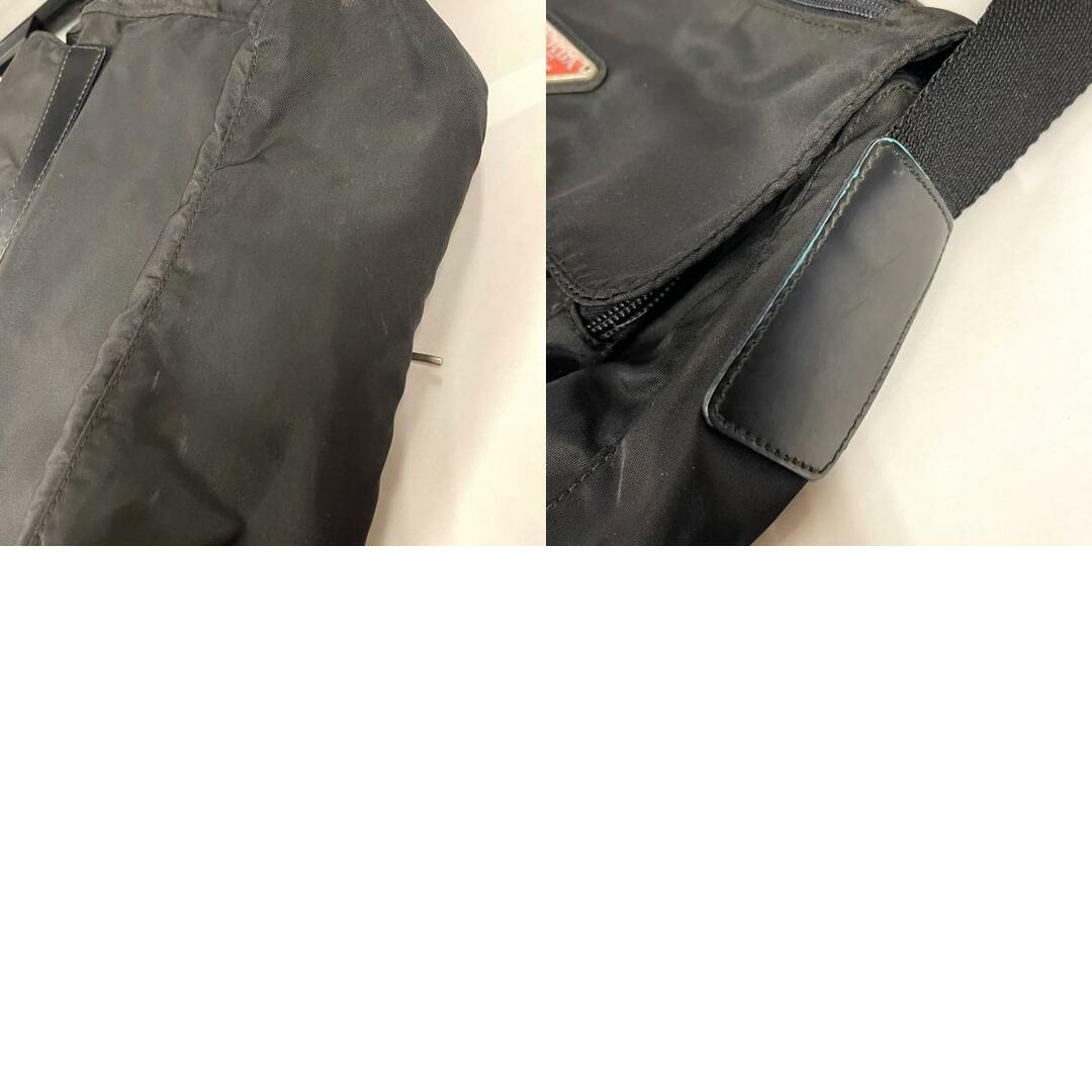 PRADA - PRADA プラダ ショルダーバッグ ナイロン PRADA - PRADA プラダ ショルダーバッグ ナイロン