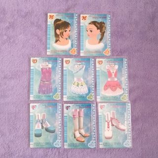SEGA - 【ラブandベリー】カード8枚まとめ売りの通販 by みこ SEGA - 【ラブandベリー】カード8枚まとめ売りの通販 by みこ