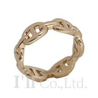 HERMES - エルメス コロゾリング 指輪 13号 ゴールド 常田大希 HERMES - エルメス コロゾリング 指輪 13号 ゴールド 常田大希