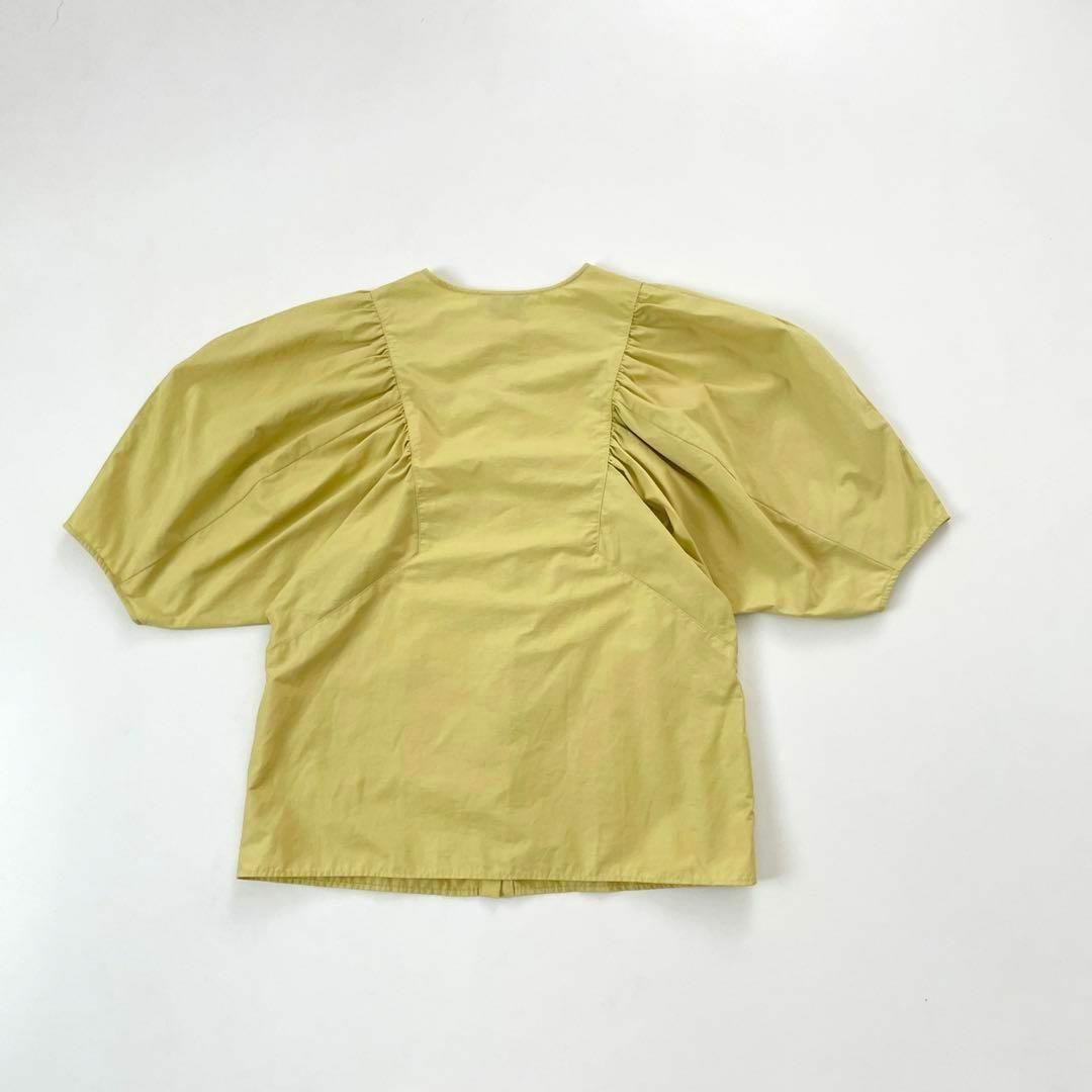 UNITED ARROWS - ユナイテッドアローズ C/N ギャザー ボリューム UNITED ARROWS - ユナイテッドアローズ C/N ギャザー ボリューム
