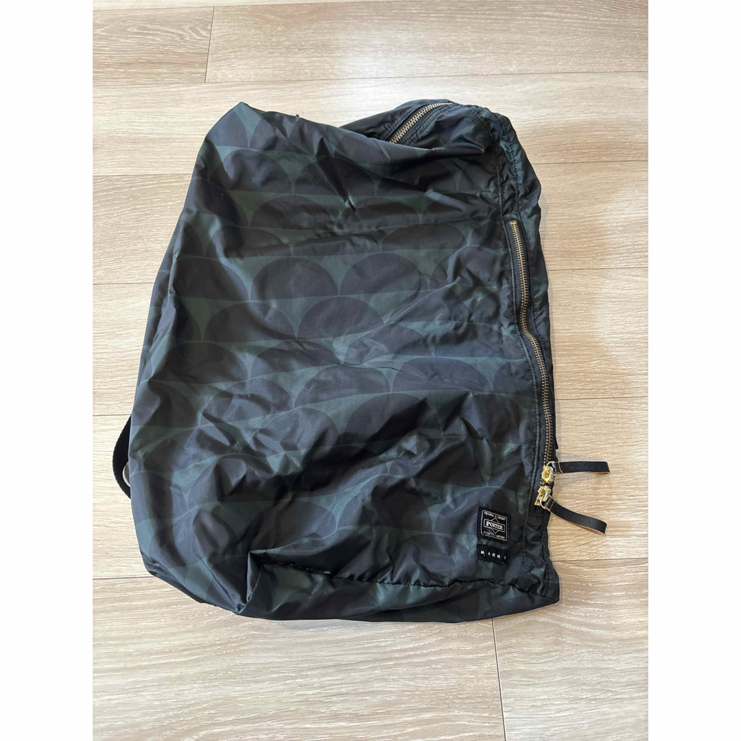 MARNI - MARNI×PORTER バックパック 3WAY BON SACの通販 by ruru MARNI - MARNI×PORTER バックパック 3WAY BON SACの通販 by ruru