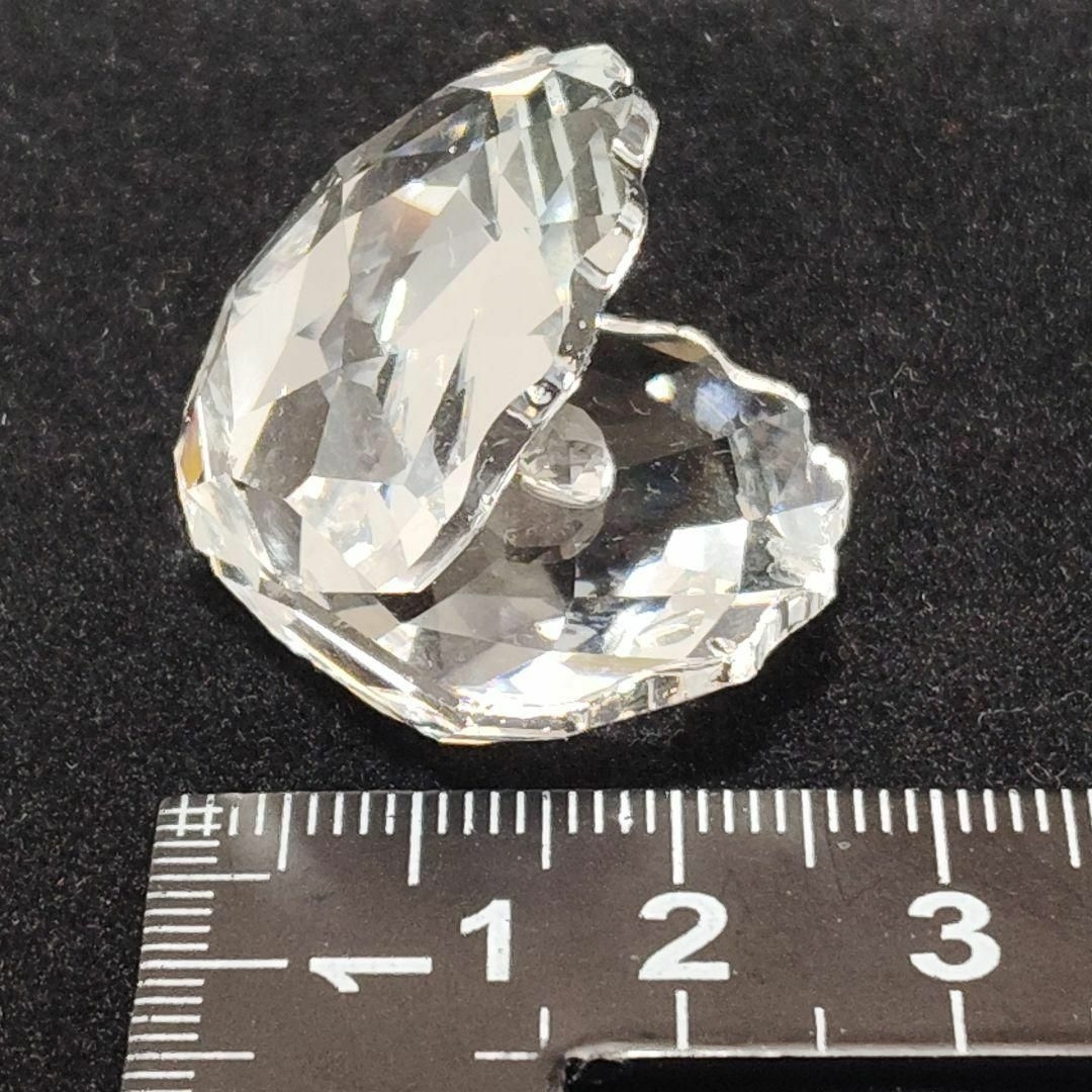 SWAROVSKI - SWAROVSKI スワロフスキー 貝 クリスタル シェル SWAROVSKI - SWAROVSKI スワロフスキー 貝 クリスタル シェル