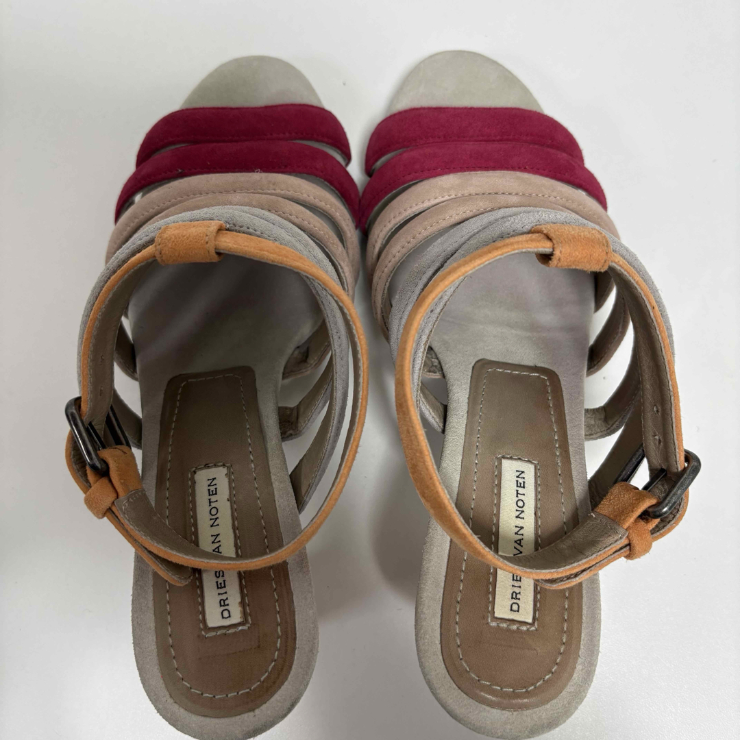 DRIES VAN NOTEN - DRIES VAN NOTEN ドリスバンノッテン DRIES VAN NOTEN - DRIES VAN NOTEN ドリスバンノッテン