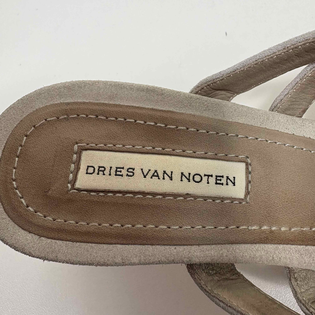 DRIES VAN NOTEN - DRIES VAN NOTEN ドリスバンノッテン DRIES VAN NOTEN - DRIES VAN NOTEN ドリスバンノッテン