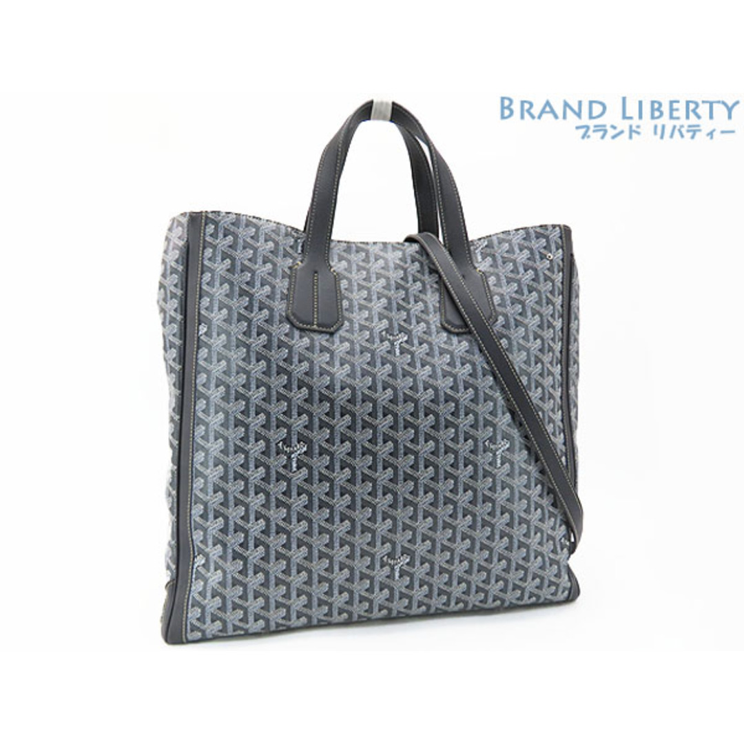 GOYARD - レア外超美品 ゴヤール サック ヴォルテール 2WAY GOYARD - レア外超美品 ゴヤール サック ヴォルテール 2WAY