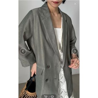 DOLCE&GABBANA - 【良品】DOLCE&GABBANA 総柄ジャケット ブルー DOLCE&GABBANA - 【良品】DOLCE&GABBANA 総柄ジャケット ブルー