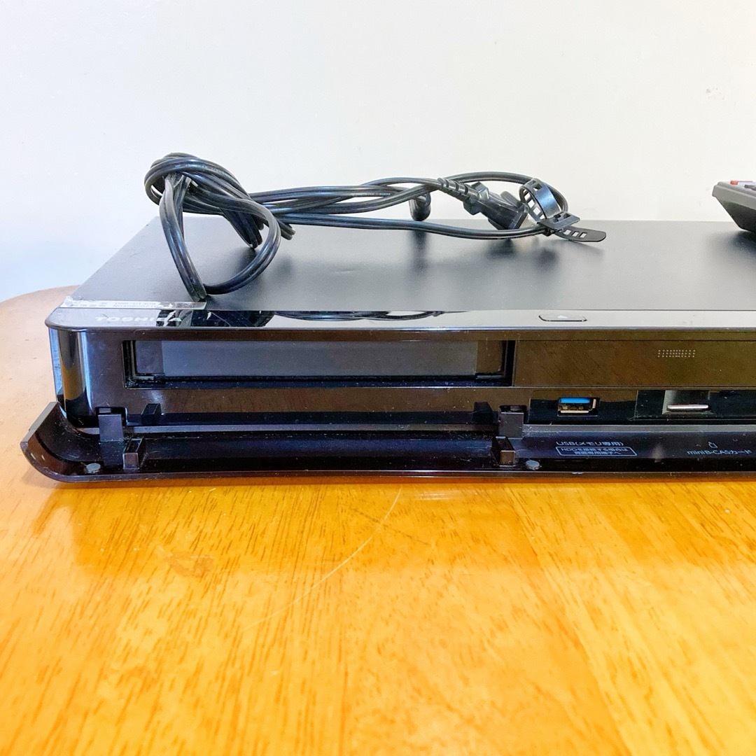 東芝 - TOSHIBA REGZA ブルーレイレコーダー HDD 3TB 3 東芝 - TOSHIBA REGZA ブルーレイレコーダー HDD 3TB 3