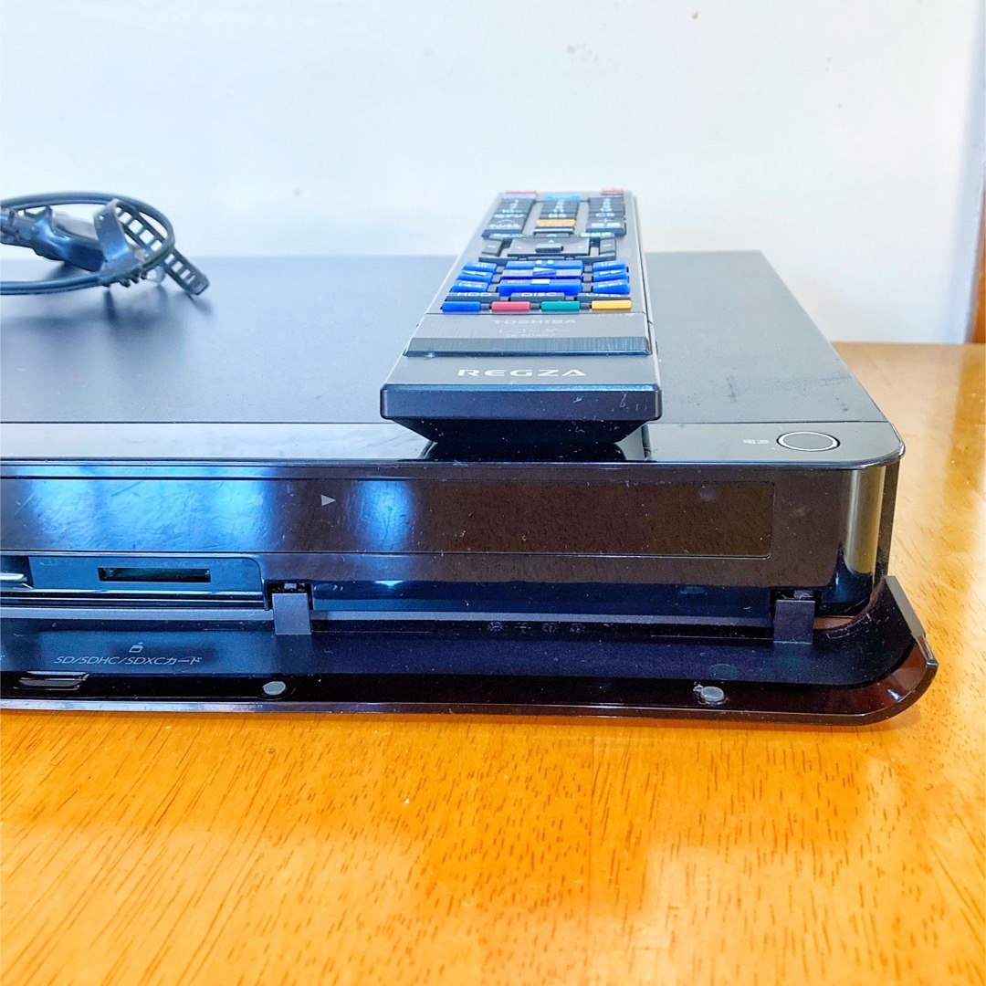 東芝 - TOSHIBA REGZA ブルーレイレコーダー HDD 3TB 3 東芝 - TOSHIBA REGZA ブルーレイレコーダー HDD 3TB 3