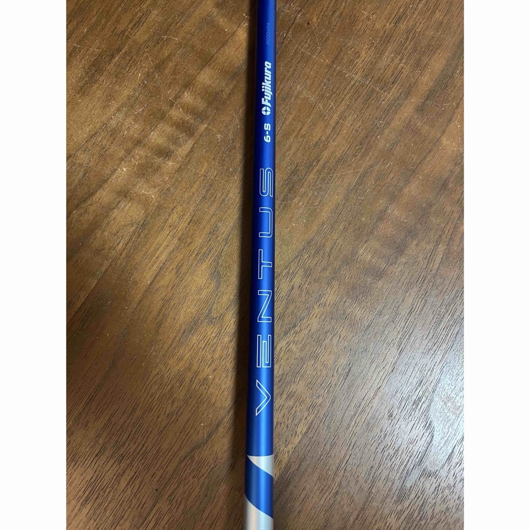 TaylorMade - ベンタス BLUE ブルー フジクラ ドライバー用 TaylorMade - ベンタス BLUE ブルー フジクラ ドライバー用