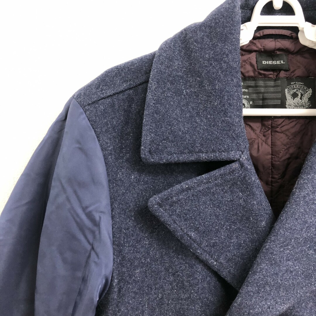 DIESEL - 【DIESEL】ディーゼル アウター ジャケット ピーコート DIESEL - 【DIESEL】ディーゼル アウター ジャケット ピーコート