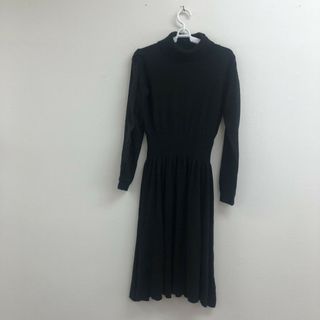 【Million Carats】ミリオンカラッツ　新品　未使用　ワンピース　ウエスト　ブラック　サイズ81Ｆ(その他)