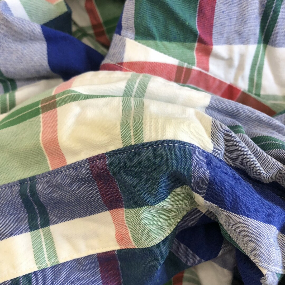 Ralph Lauren - 【Ralph Lauren】ラルフローレン チェック 長袖 Ralph Lauren - 【Ralph Lauren】ラルフローレン チェック 長袖