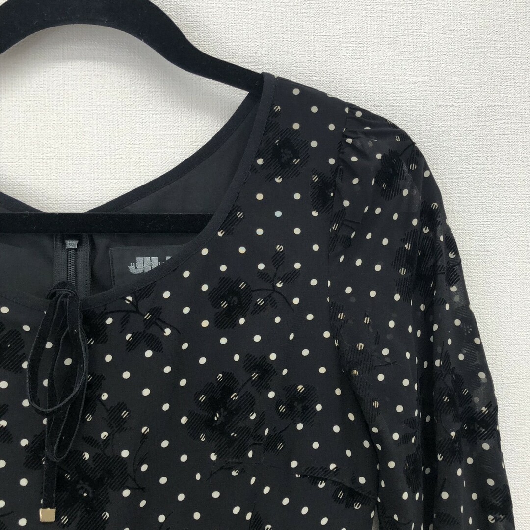 JILLSTUART - 【JILLSTUART】ジルスチュアート 黒 S サイズ JILLSTUART - 【JILLSTUART】ジルスチュアート 黒 S サイズ