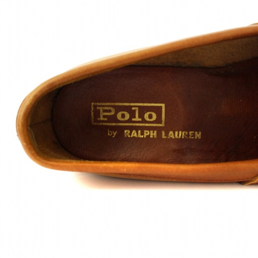 POLO RALPH LAUREN - ポロ ラルフローレン コインローファー POLO RALPH LAUREN - ポロ ラルフローレン コインローファー