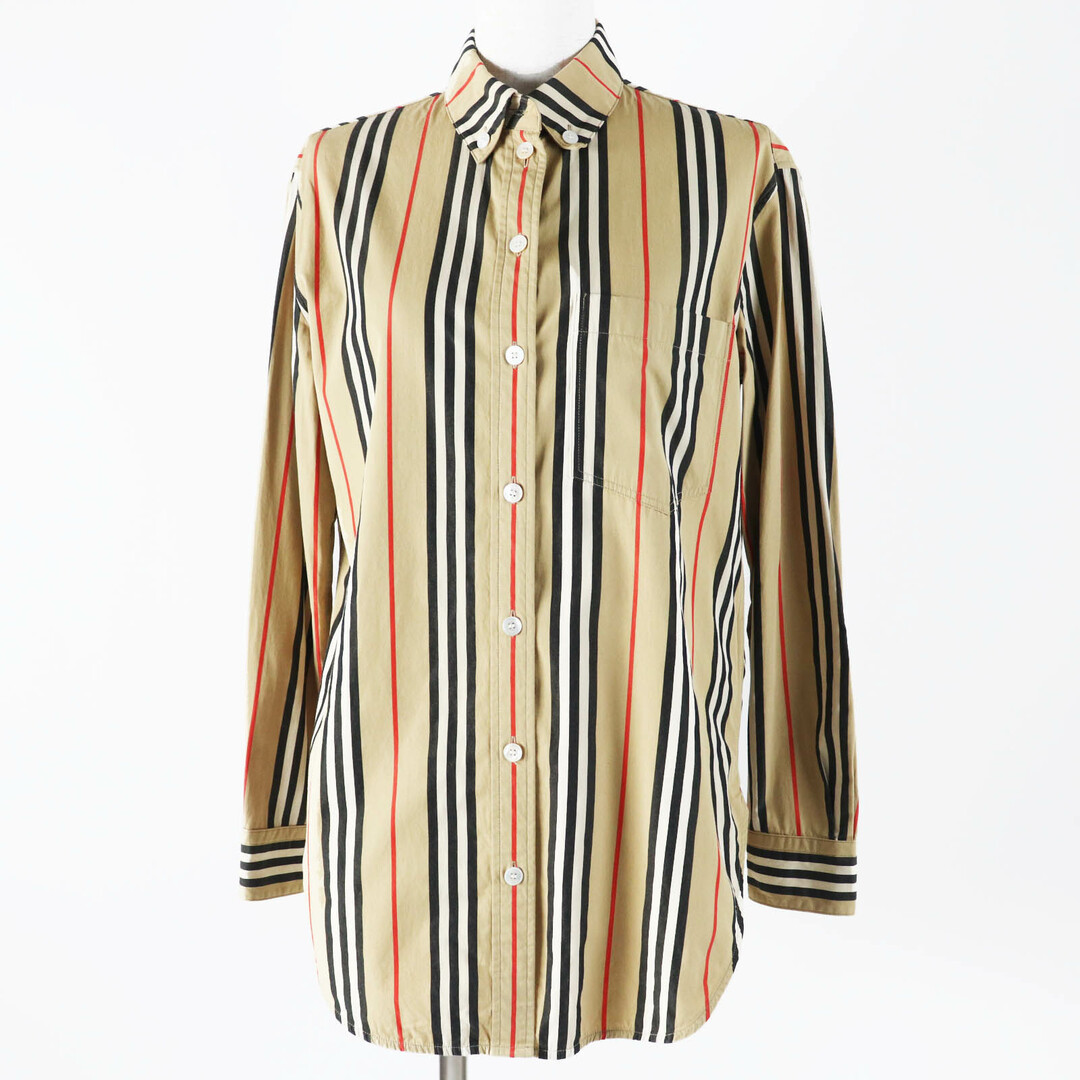 BURBERRY - 美品◎BURBERRY バーバリー 8011359 コットン BURBERRY - 美品◎BURBERRY バーバリー 8011359 コットン