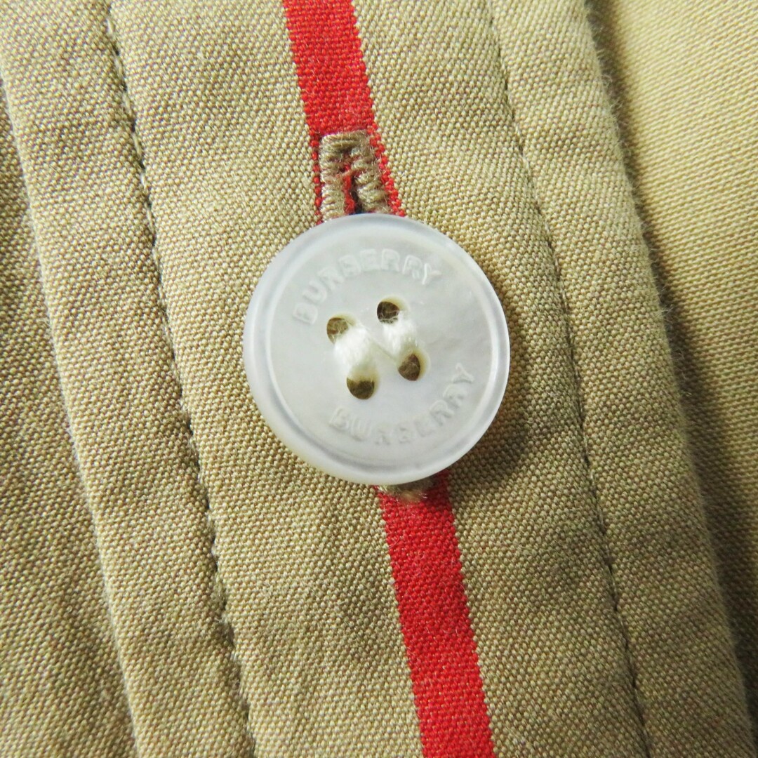 BURBERRY - 美品◎BURBERRY バーバリー 8011359 コットン BURBERRY - 美品◎BURBERRY バーバリー 8011359 コットン