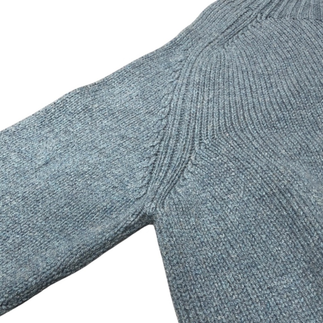 Loro Piana ロロピアーナ カシミアロールネックニットセーター Loro Piana ロロピアーナ カシミアロールネックニットセーター