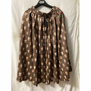 GUCCI(ロングスカート)のフリマアイテム一覧 GUCCI(ロングスカート)のフリマアイテム一覧