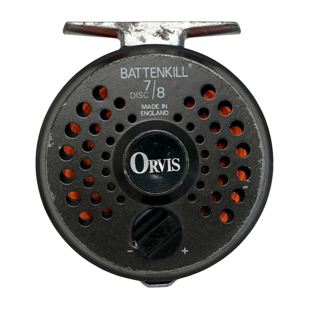 ORVIS オービス バテンキル 7/8 フライリールの通販 by なんでも ORVIS オービス バテンキル 7/8 フライリールの通販 by なんでも