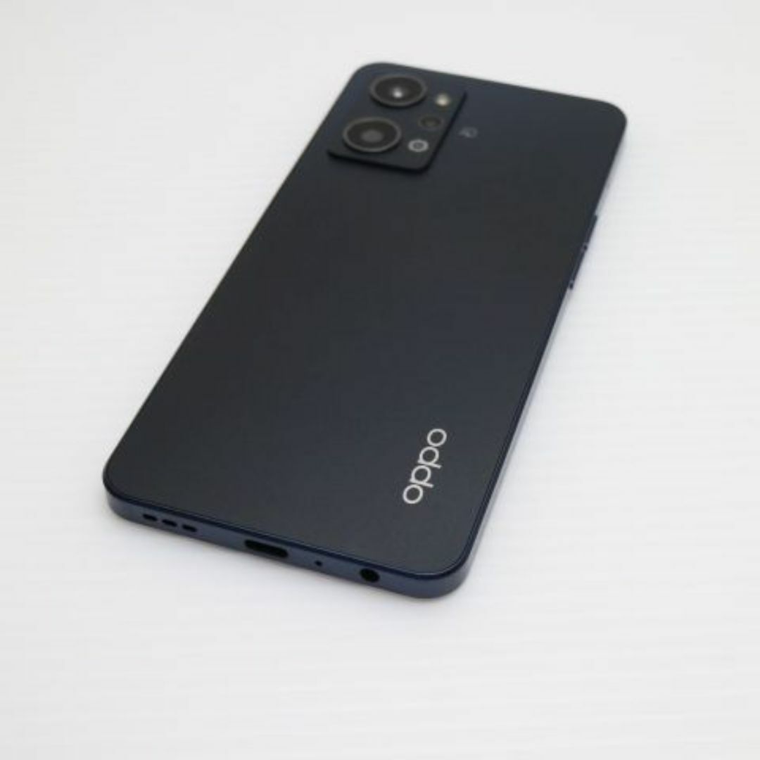 OPPO - 超美品 OPPO Reno7A A201OP ブラック M666の通販 by OPPO - 超美品 OPPO Reno7A A201OP ブラック M666の通販 by