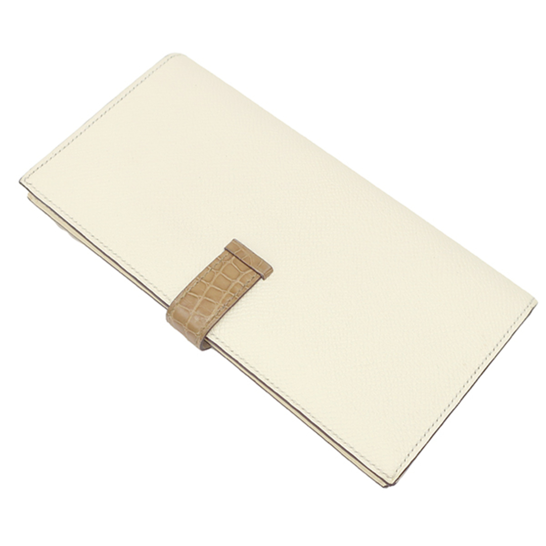 HERMES - エルメス HERMES 長財布 ベアンスフレ タッチ ヴォー HERMES - エルメス HERMES 長財布 ベアンスフレ タッチ ヴォー