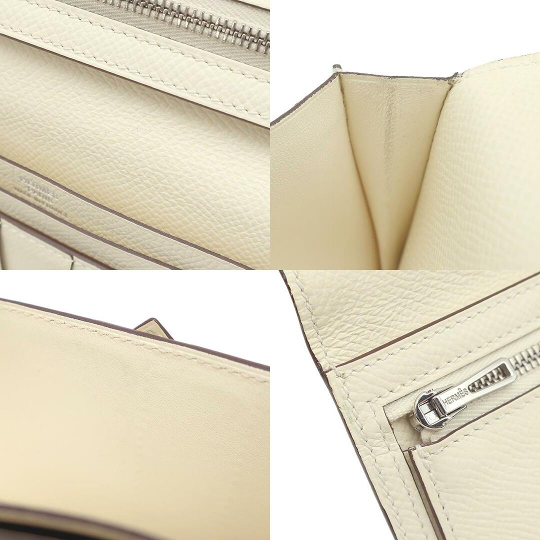 HERMES - エルメス HERMES 長財布 ベアンスフレ タッチ ヴォー HERMES - エルメス HERMES 長財布 ベアンスフレ タッチ ヴォー