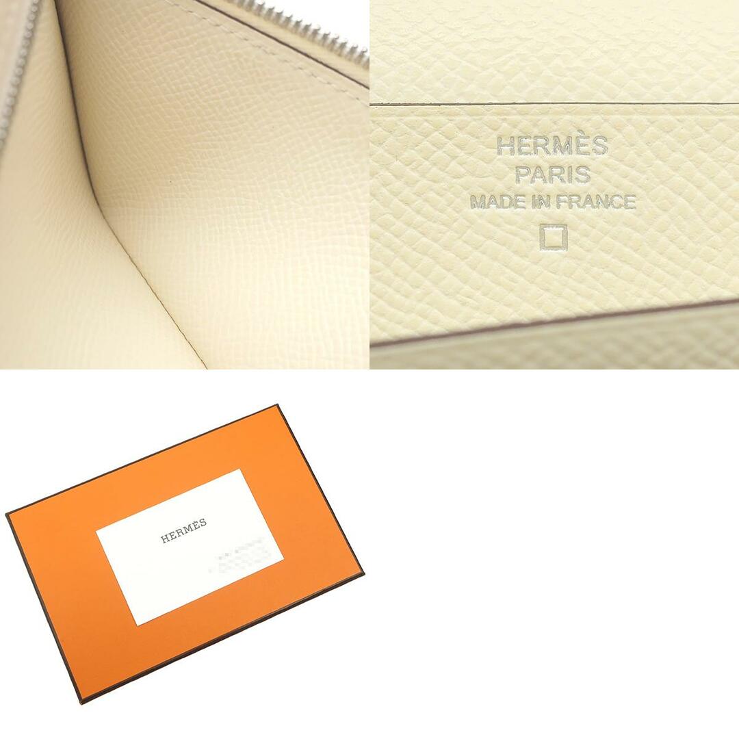 HERMES - エルメス HERMES 長財布 ベアンスフレ タッチ ヴォー HERMES - エルメス HERMES 長財布 ベアンスフレ タッチ ヴォー