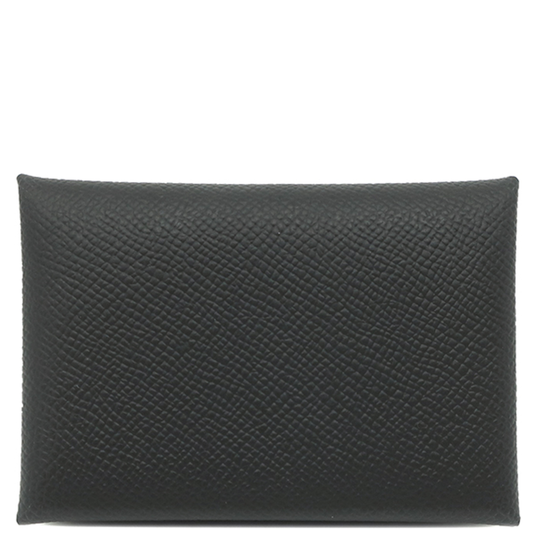 HERMES - エルメス HERMES カードケース カルヴィ デュオ ヴォー HERMES - エルメス HERMES カードケース カルヴィ デュオ ヴォー
