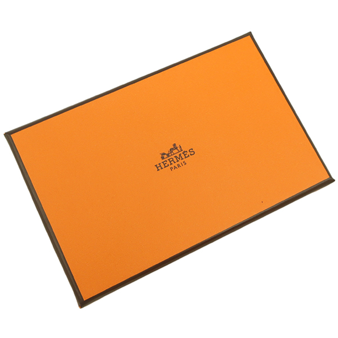 HERMES - エルメス HERMES カードケース カルヴィ デュオ ヴォー HERMES - エルメス HERMES カードケース カルヴィ デュオ ヴォー