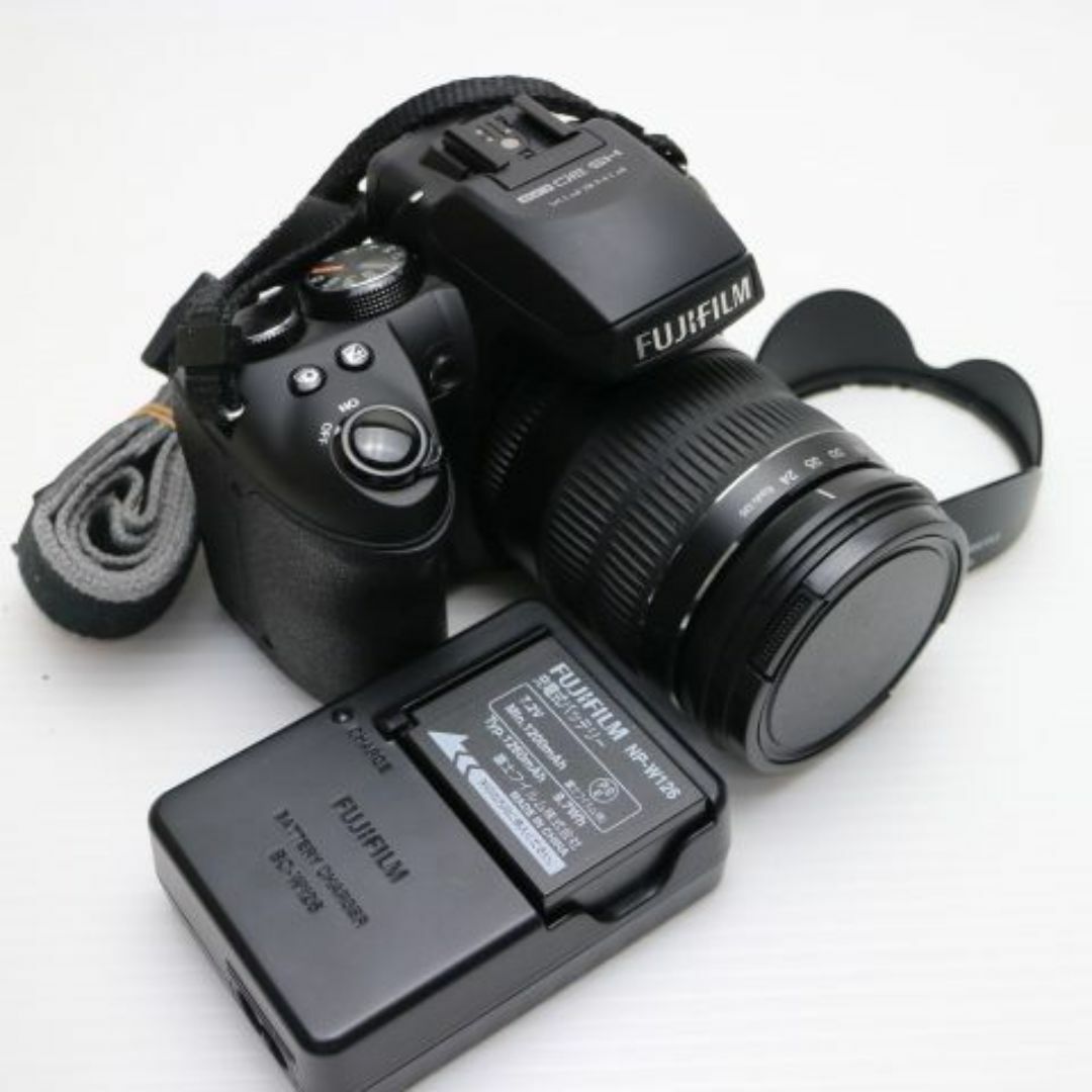 富士フイルム - 超美品 FinePix HS30EXR ブラック M666の通販 by 富士フイルム - 超美品 FinePix HS30EXR ブラック M666の通販 by