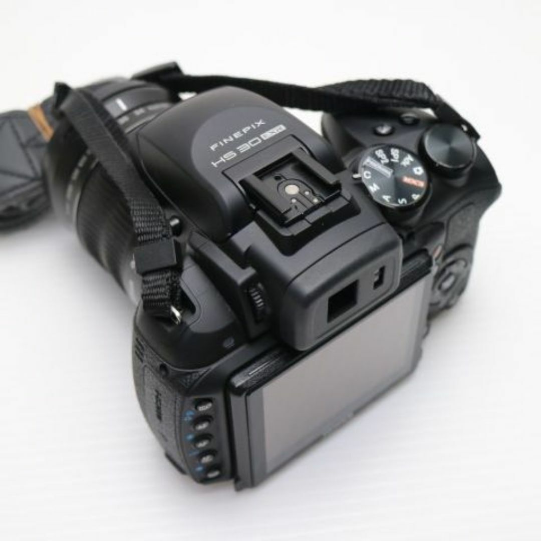 富士フイルム - 超美品 FinePix HS30EXR ブラック M666の通販 by 富士フイルム - 超美品 FinePix HS30EXR ブラック M666の通販 by