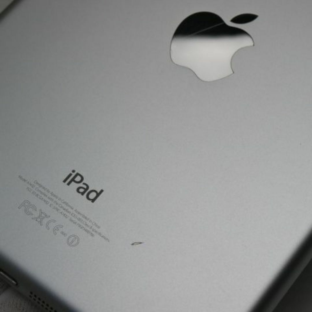 Apple - 超美品 iPad mini Wi-Fi 16GB ホワイト M666の通販 by Apple - 超美品 iPad mini Wi-Fi 16GB ホワイト M666の通販 by