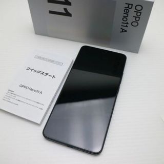 OPPO - 新品同様 SIMフリー OPPO Reno11 A ダークグリーン OPPO - 新品同様 SIMフリー OPPO Reno11 A ダークグリーン