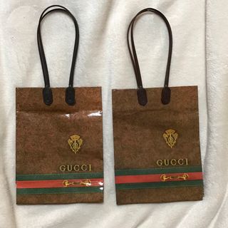 GUCCI(ショップ袋)のフリマアイテム一覧 GUCCI(ショップ袋)のフリマアイテム一覧