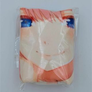 新品 五等分の花嫁 リバーシブルサコッシュ 4コセット 一花 二乃 四葉 五月