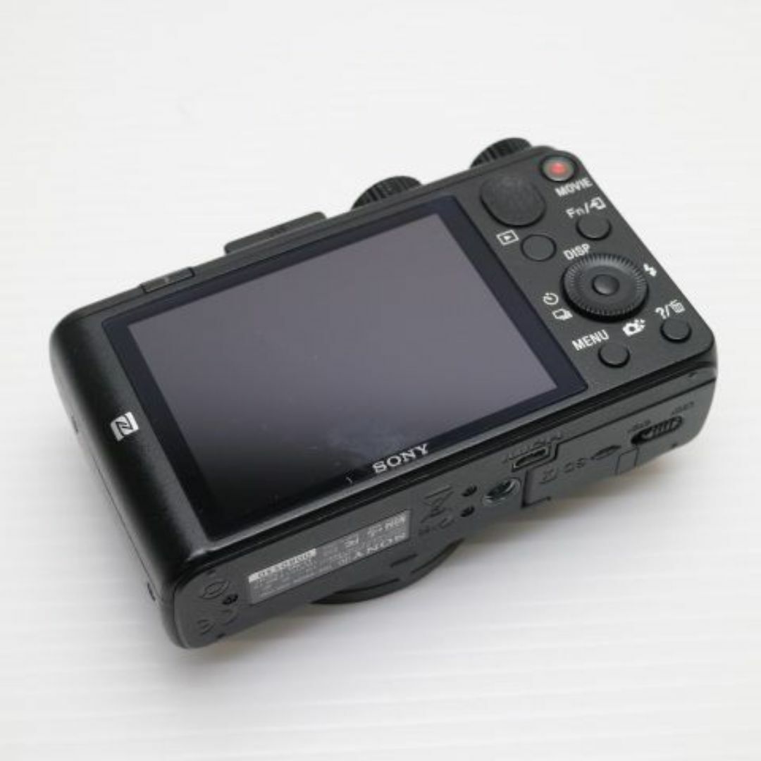 SONY - 超美品 DSC-HX60V ブラック M666の通販 by エコスタ SONY - 超美品 DSC-HX60V ブラック M666の通販 by エコスタ