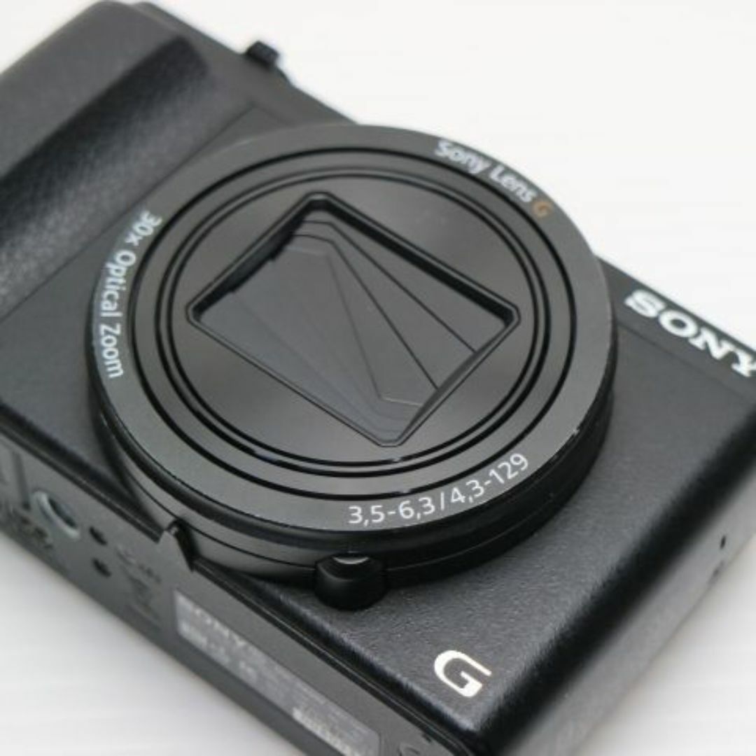 SONY - 超美品 DSC-HX60V ブラック M666の通販 by エコスタ SONY - 超美品 DSC-HX60V ブラック M666の通販 by エコスタ