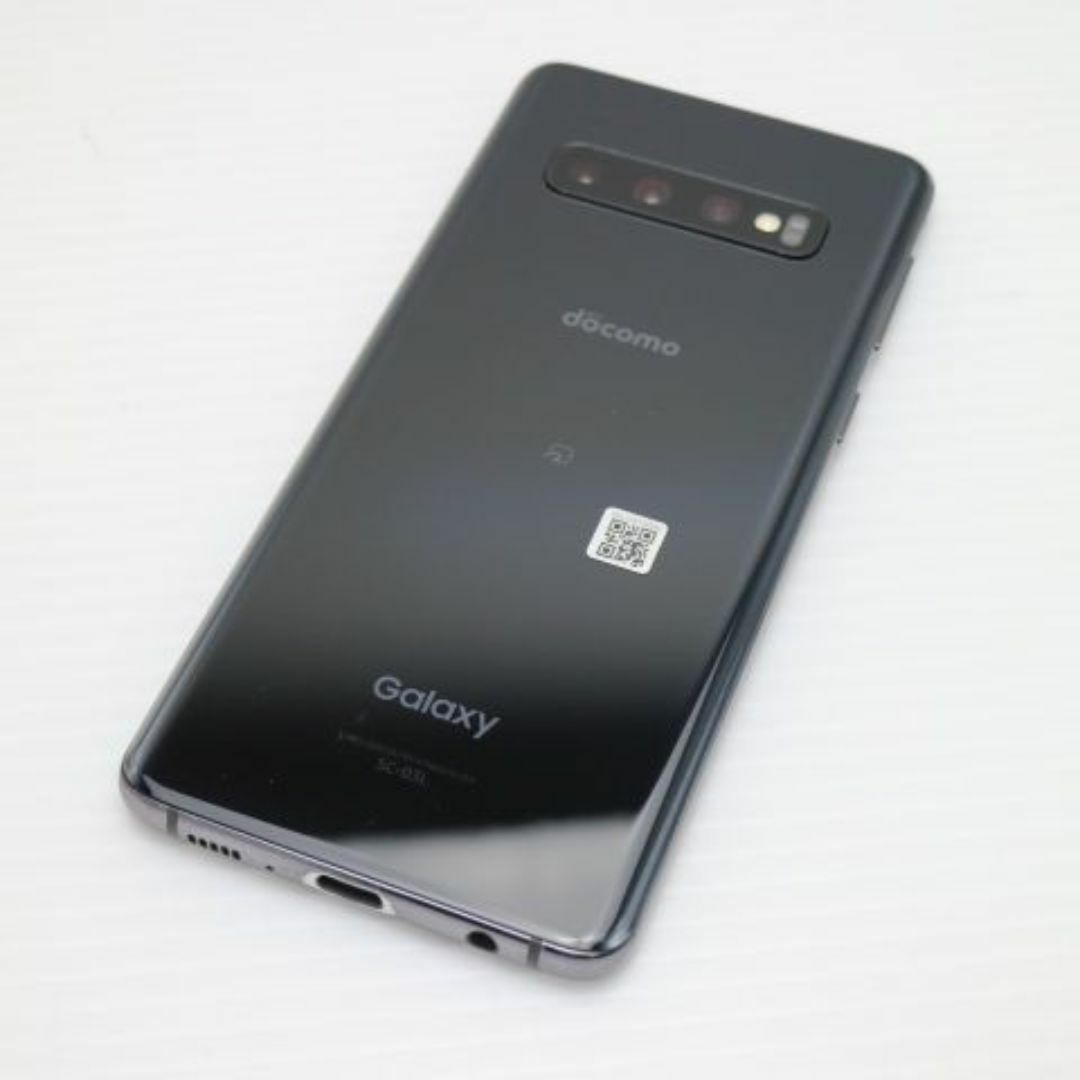 Galaxy - SIMフリー Galaxy S10 プリズムブラック M666の通販 by Galaxy - SIMフリー Galaxy S10 プリズムブラック M666の通販 by